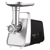Мясорубка Moulinex ME307832, Черный