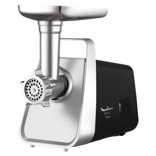 Мясорубка Moulinex ME307832, Черный