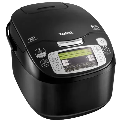 Мультиварка Tefal RK815834, Чёрный