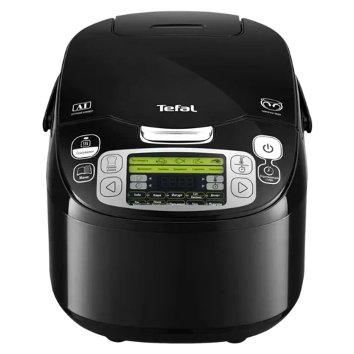 Мультиварка Tefal RK815834, Чёрный