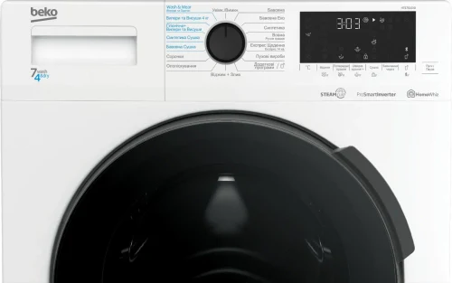 Стиральная машина Beko HTE7616X0