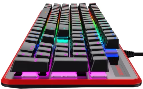 Клавиатура Havit KB870L US Black