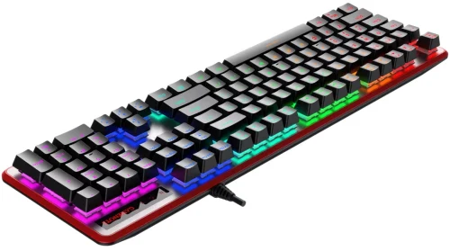 Клавиатура Havit KB870L US Black