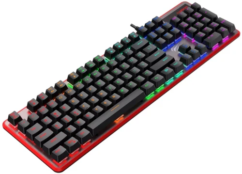 Клавиатура Havit KB870L US Black