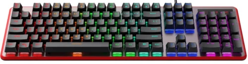 Клавиатура Havit KB870L US Black