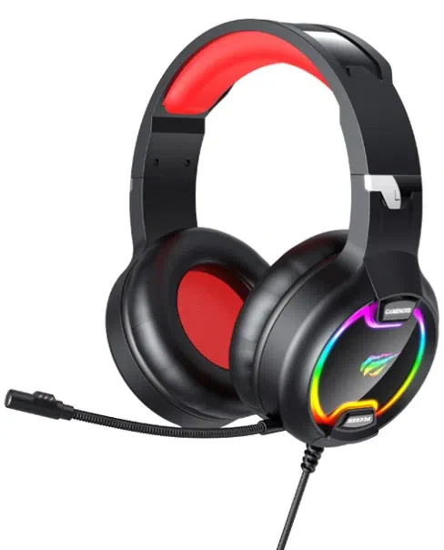 Căşti Havit H2233d Black