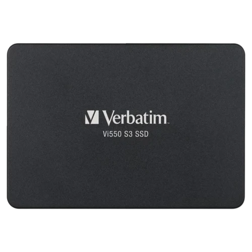 Накопитель SSD Verbatim VI550 S3, 2000 ГБ, VI550S3-2TB-49354