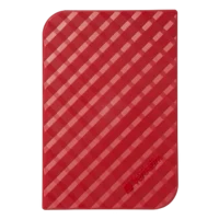 Hard disk extern Verbatim Store 'n' Go, 1TB, Rosu