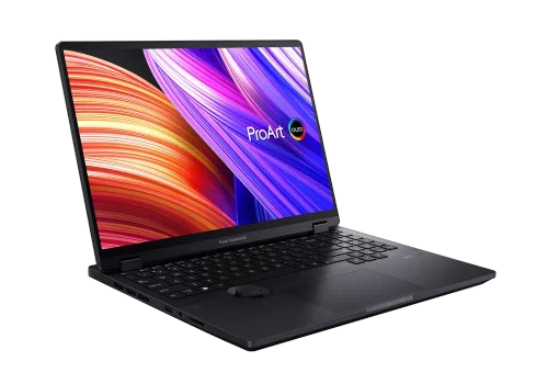 Ноутбук 16" ASUS ProArt Studiobook 16 OLED H7604JV, Mineral Black, Intel Core i9-13980HX, 32Гб/2048Гб, Windows 11 Pro