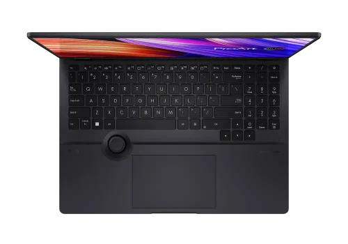 Ноутбук 16" ASUS ProArt Studiobook 16 OLED H7604JV, Mineral Black, Intel Core i9-13980HX, 32Гб/2048Гб, Windows 11 Pro