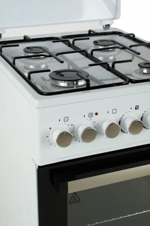 Газовая плита EFES GC-E5060i/WH, Белый