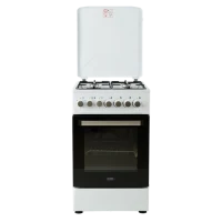 Plita Vesta GC-E5060i/WH