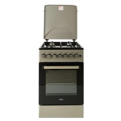 Газовая плита EFES GC-E5060i/GR, Бежевый