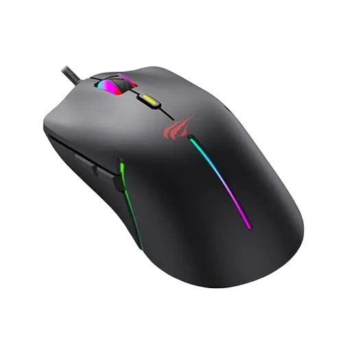 Gaming Mouse Havit MS1031, Black