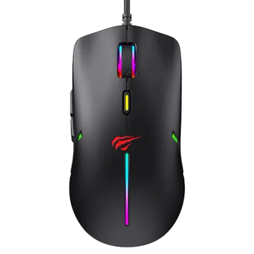 Gaming Mouse Havit MS1031, Black