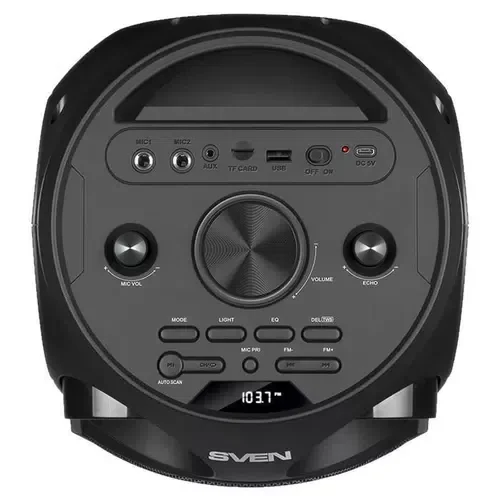 Портативная колонка Sven PS-750 Black