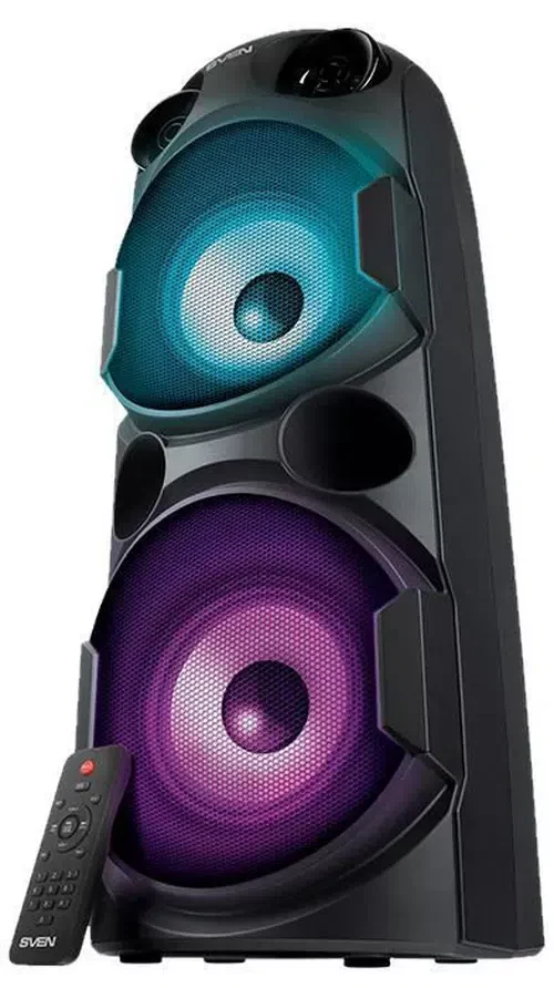 Портативная колонка Sven PS-750 Black