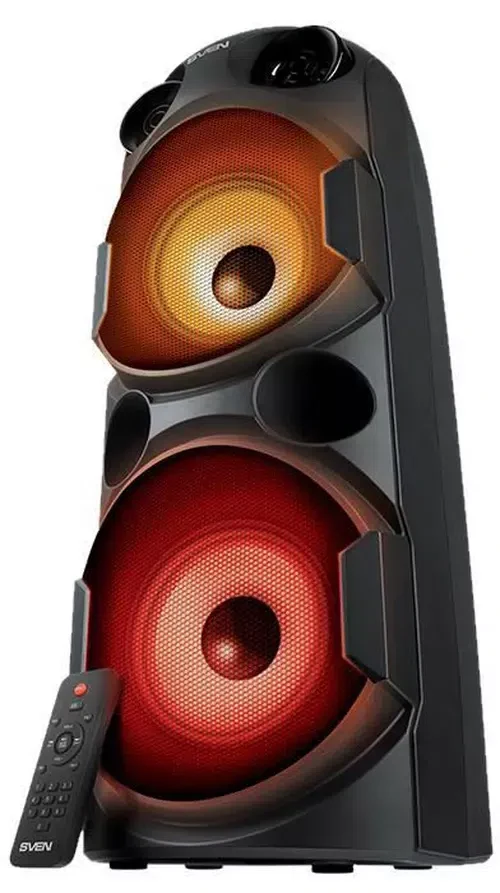 Портативная колонка Sven PS-750 Black