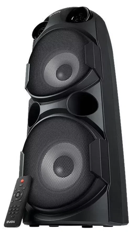 Портативная колонка Sven PS-750 Black