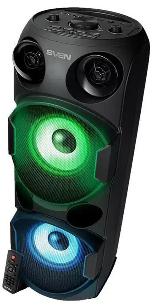 Портативная колонка Sven PS-750 Black