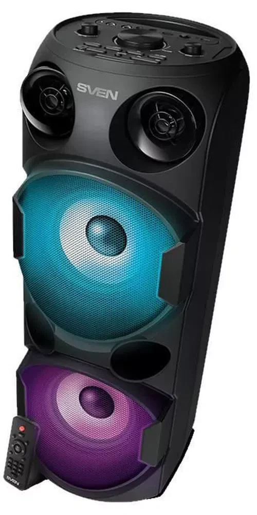 Портативная колонка Sven PS-750 Black