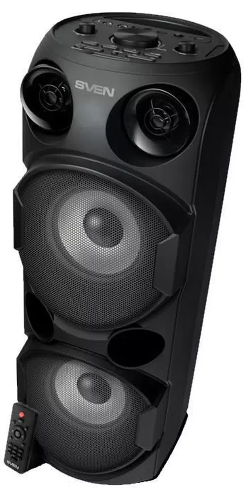 Портативная колонка Sven PS-750 Black