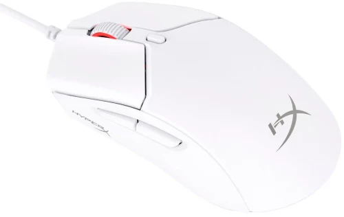 Игровая мышь HyperX Pulsefire Haste 2 (6N0A8AA), White