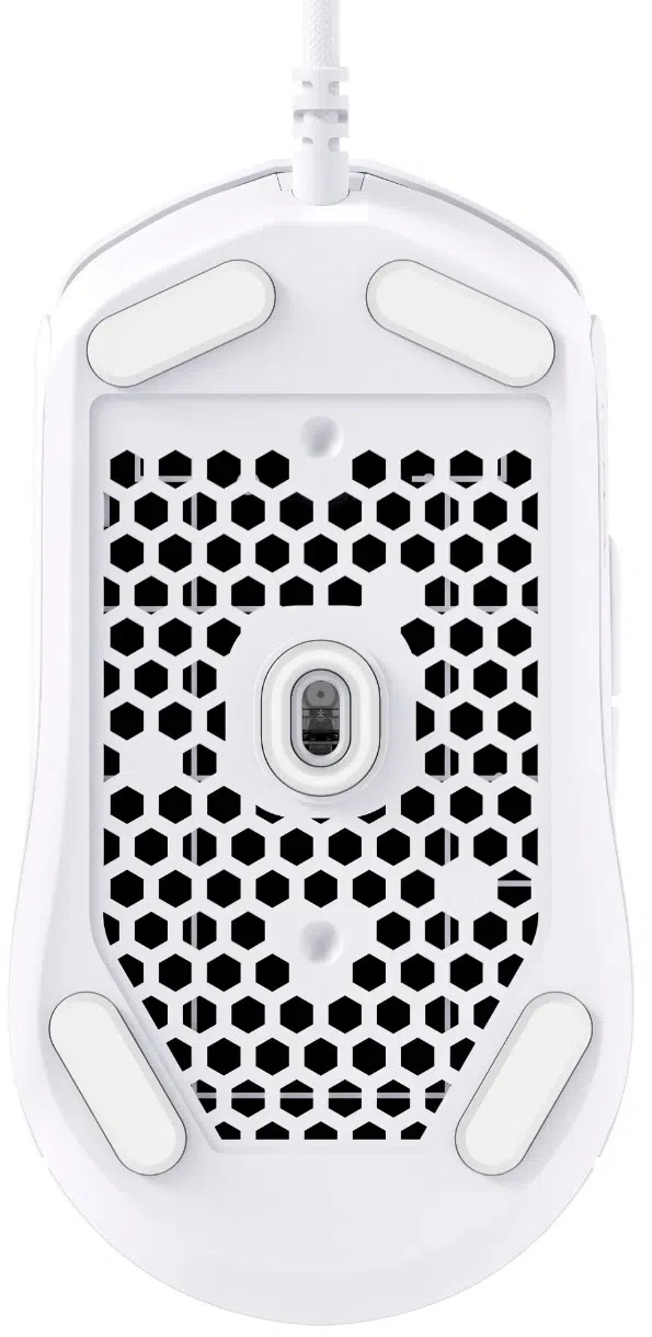 Игровая мышь HyperX Pulsefire Haste 2 (6N0A8AA), White 6