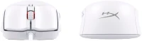 Игровая мышь HyperX Pulsefire Haste 2 (6N0A8AA), White 2