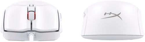 Игровая мышь HyperX Pulsefire Haste 2 (6N0A8AA), White