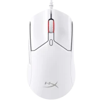 Игровая мышь HyperX Pulsefire Haste 2 (6N0A8AA), White