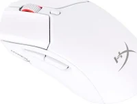 Компьютерная мышь HyperX Pulsefire Haste 2 White (6N0A9AA) 5