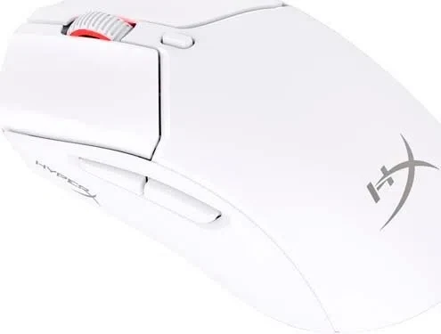 Компьютерная мышь HyperX Pulsefire Haste 2 White (6N0A9AA) 5
