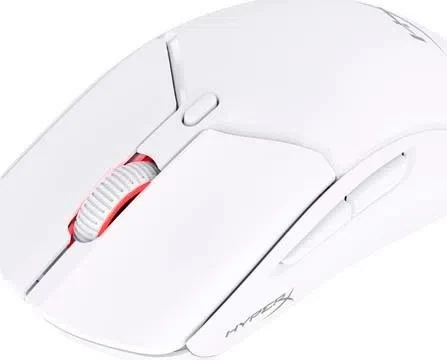 Компьютерная мышь HyperX Pulsefire Haste 2 White (6N0A9AA) 4