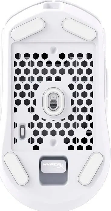 Компьютерная мышь HyperX Pulsefire Haste 2 White (6N0A9AA)