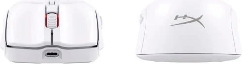 Компьютерная мышь HyperX Pulsefire Haste 2 White (6N0A9AA)