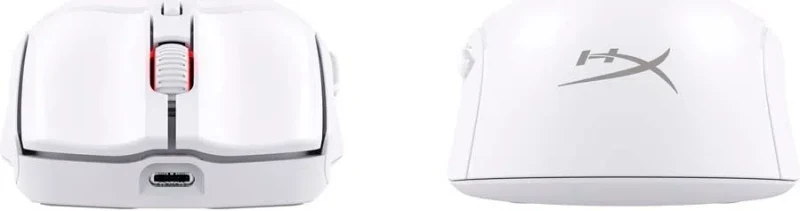 Компьютерная мышь HyperX Pulsefire Haste 2 White (6N0A9AA) 3