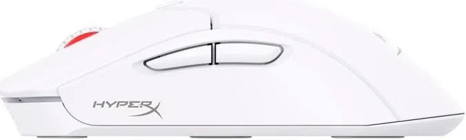 Компьютерная мышь HyperX Pulsefire Haste 2 White (6N0A9AA) 2