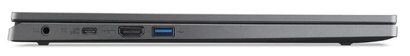 ACER Extensa EX215-23 Steel Gray 15.6" IPS FHD (AMD Ryzen 5 7520U 8GB DDR5 512GB SSD AMD Radeon 610M 4