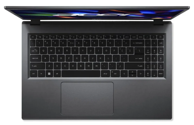 ACER Extensa EX215-23 Steel Gray 15.6" IPS FHD (AMD Ryzen 5 7520U 8GB DDR5 512GB SSD AMD Radeon 610M 5
