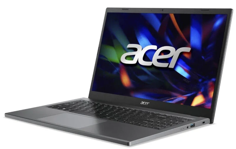 ACER Extensa EX215-23 Steel Gray 15.6" IPS FHD (AMD Ryzen 5 7520U 8GB DDR5 512GB SSD AMD Radeon 610M 6