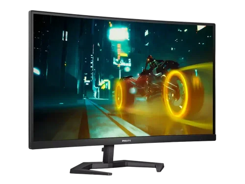 27" Игровой монитор Philips 27M1C3200VL, VA 1920x1080 FHD, Чёрный