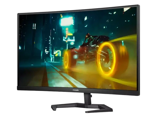 27" Игровой монитор Philips 27M1C3200VL, VA 1920x1080 FHD, Чёрный