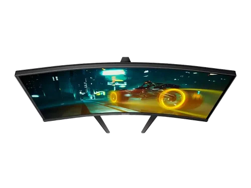 27" Игровой монитор Philips 27M1C3200VL, VA 1920x1080 FHD, Чёрный