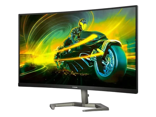 31,5" Игровой монитор Philips 32M1C5500VL, VA 2560x1440 WQHD, Чёрный