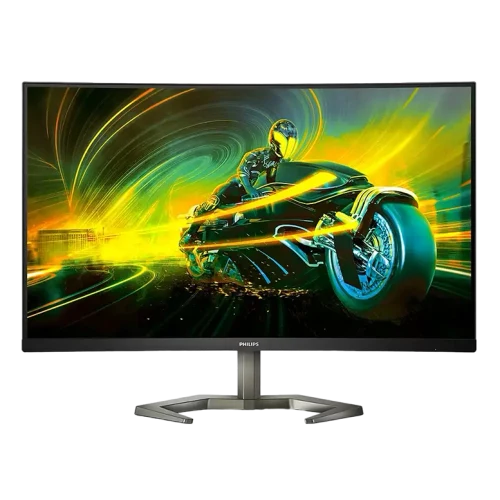 31,5" Игровой монитор Philips 32M1C5500VL, VA 2560x1440 WQHD, Чёрный