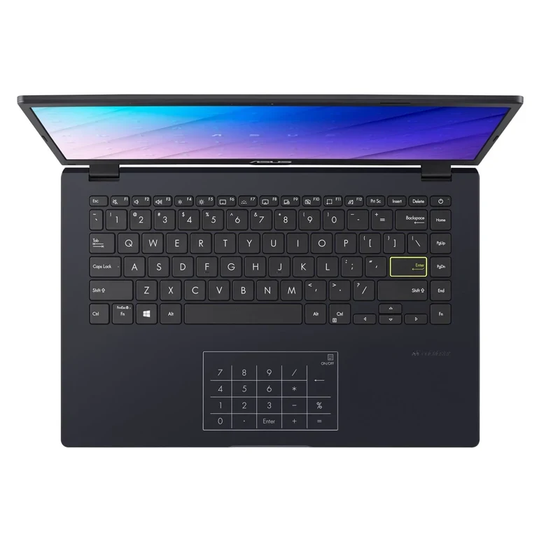 ASUS Vivobook 14 Intel Celeron N4020 4GB 128GB peacock blue 2
