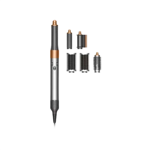 Dyson Airwrap HS05, 1300 Вт, Nickel | Copper