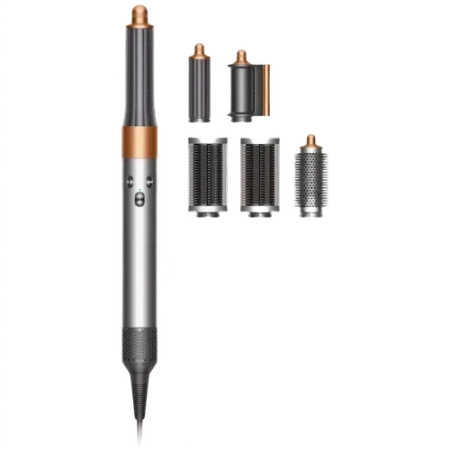 Dyson Airwrap HS05, 1300 Вт, Nickel | Copper
