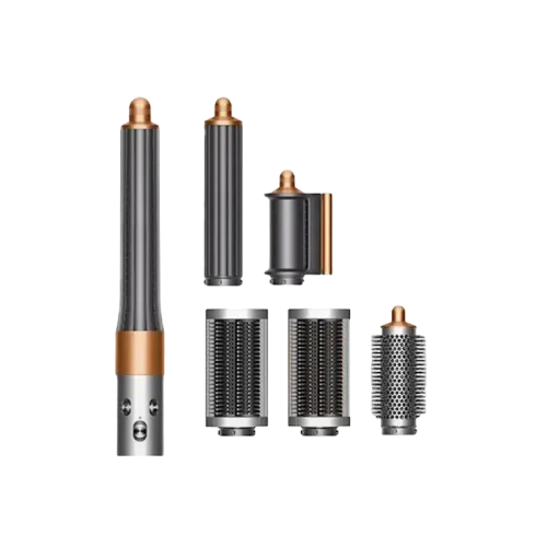 Стайлер Dyson Airwrap HS05 Complete Long, 1300 Вт, Nickel | Copper